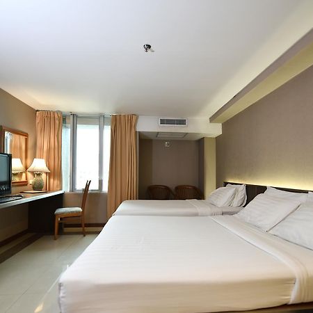 Bangkok City Suite Экстерьер фото