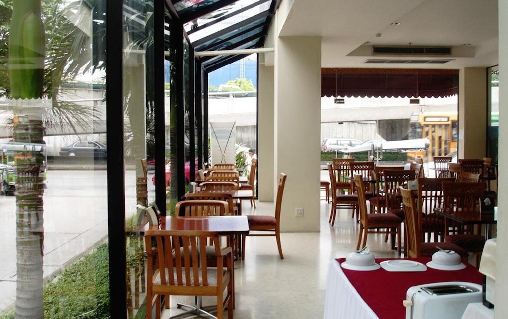 Bangkok City Suite Экстерьер фото