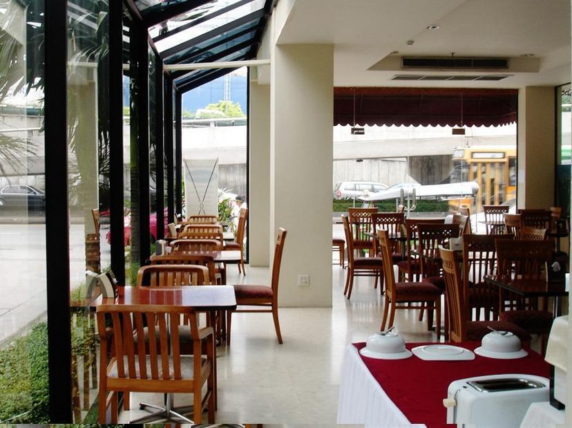 Bangkok City Suite Экстерьер фото