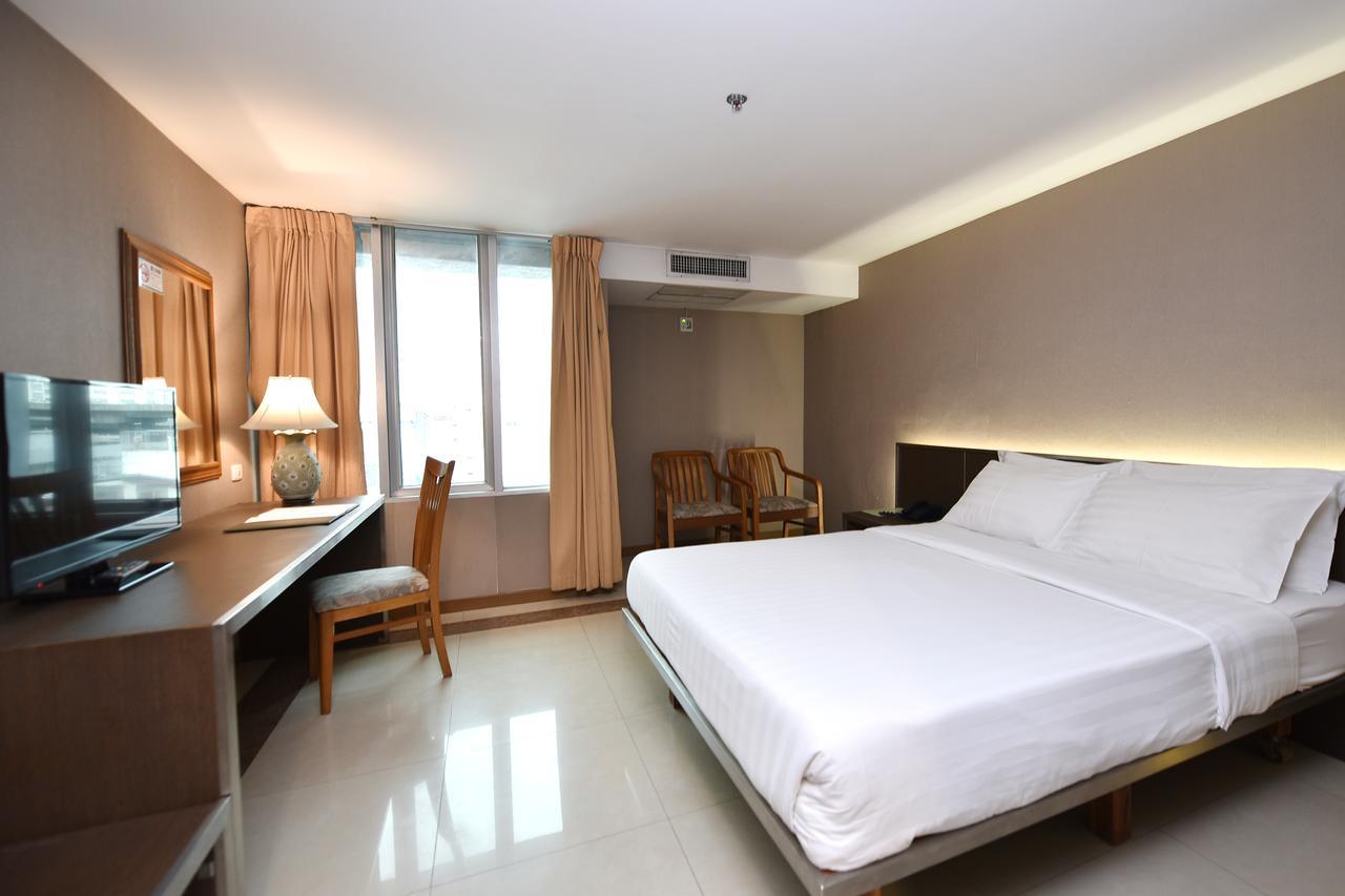 Bangkok City Suite Экстерьер фото