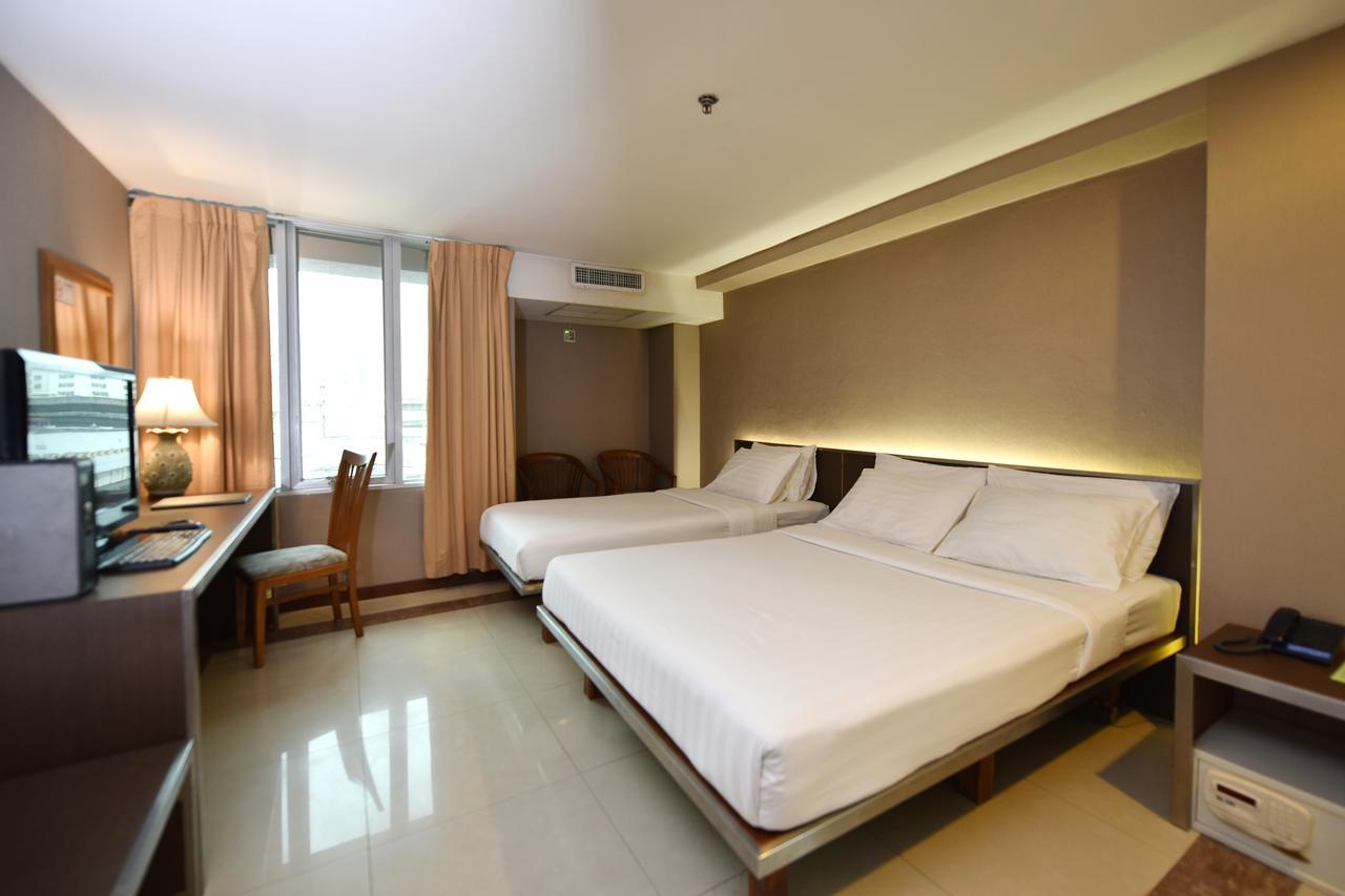 Bangkok City Suite Экстерьер фото
