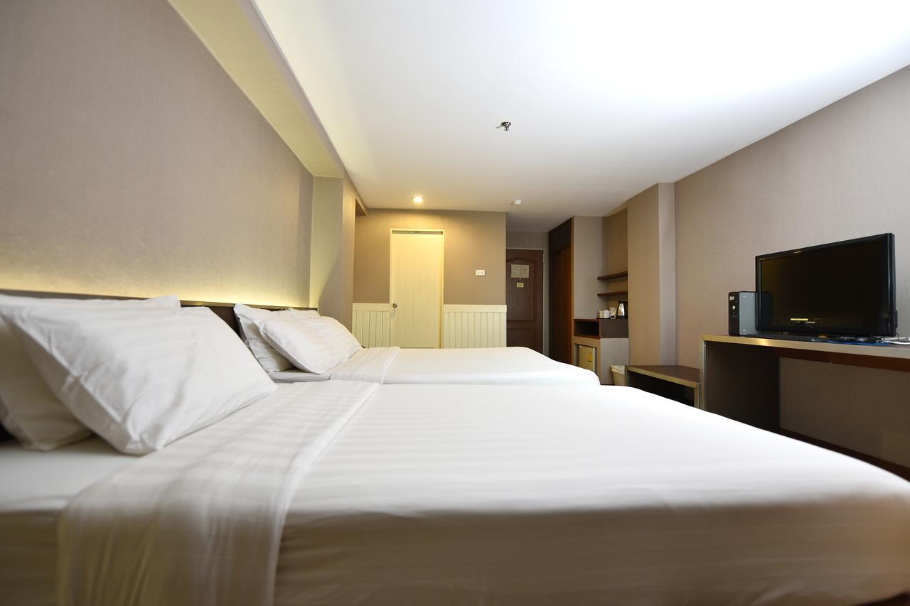 Bangkok City Suite Экстерьер фото