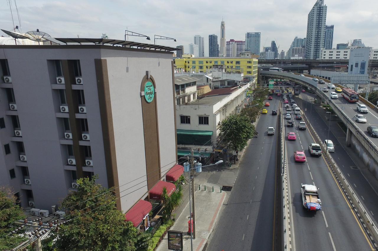 Bangkok City Suite Экстерьер фото