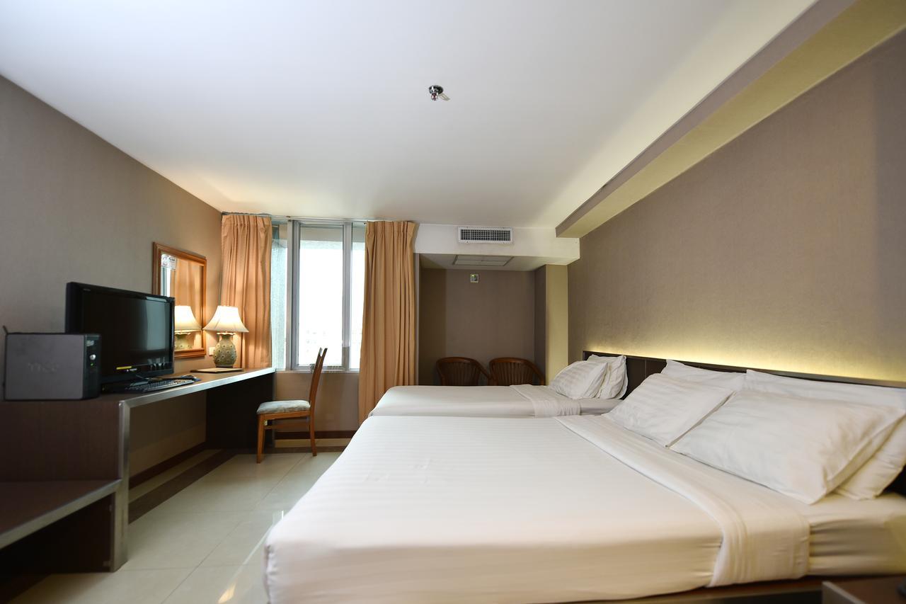 Bangkok City Suite Экстерьер фото