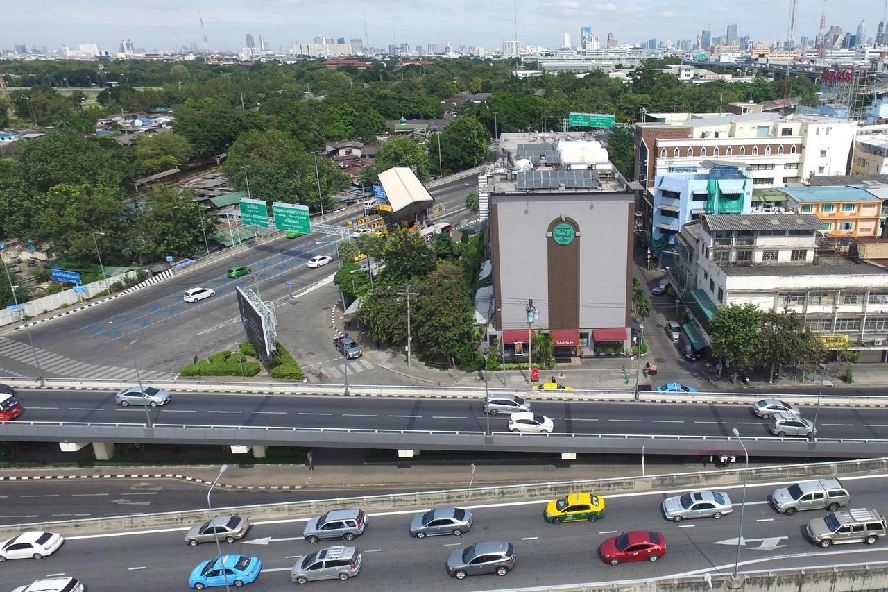Bangkok City Suite Экстерьер фото