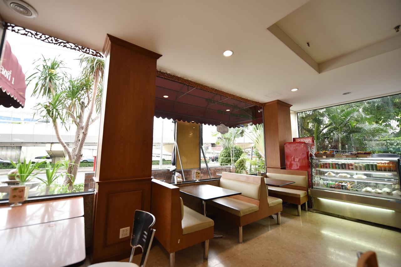 Bangkok City Suite Экстерьер фото