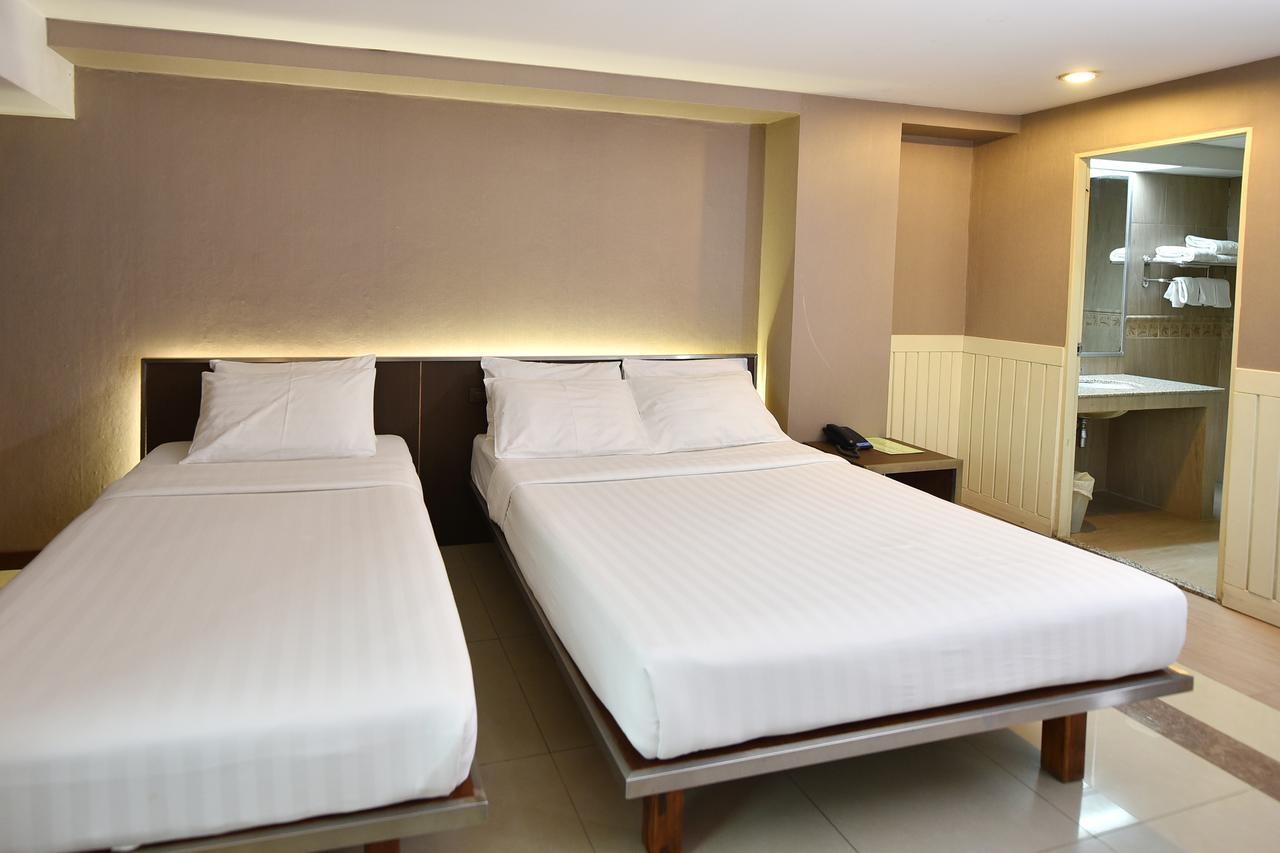 Bangkok City Suite Экстерьер фото